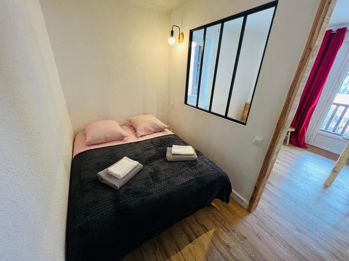 Appartement Montagne - Plein Soleil Et Terrasse *
