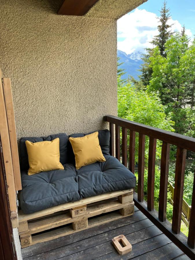 Appartement Montagne - Plein Soleil Et Terrasse Briançon